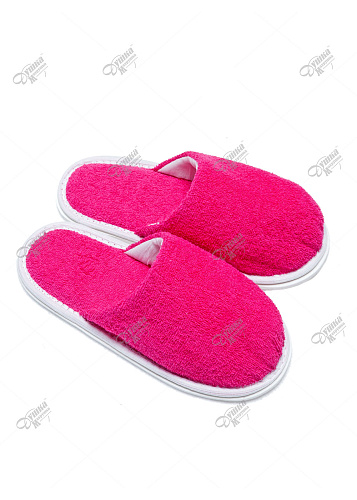 Тапки домашние