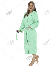 Махровые халаты